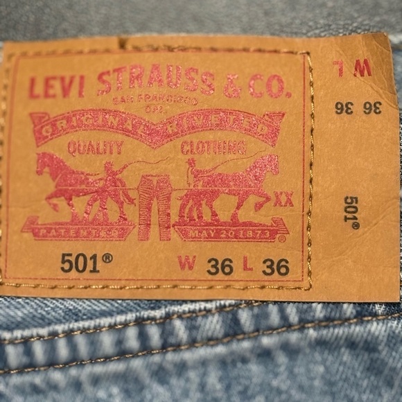 Levi’s short size 36 - Picture 4 of 11